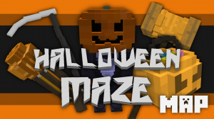 Descargar Halloween Maze para Minecraft 1.12.2